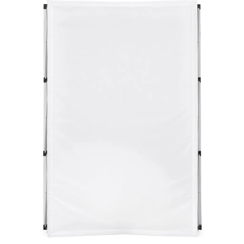 Legend Curved Banner Wall 1.45 X 2.25m