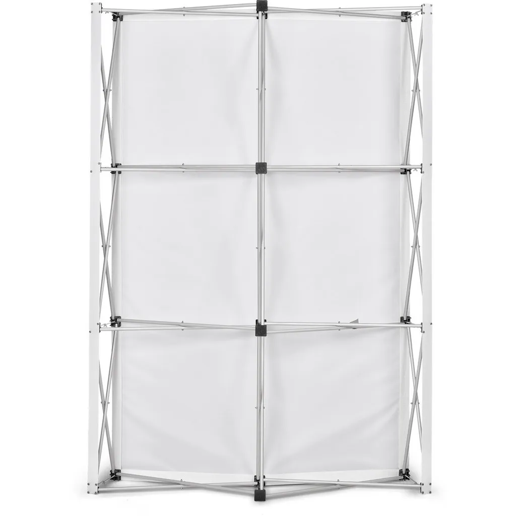 Legend Curved Banner Wall 1.45 X 2.25m