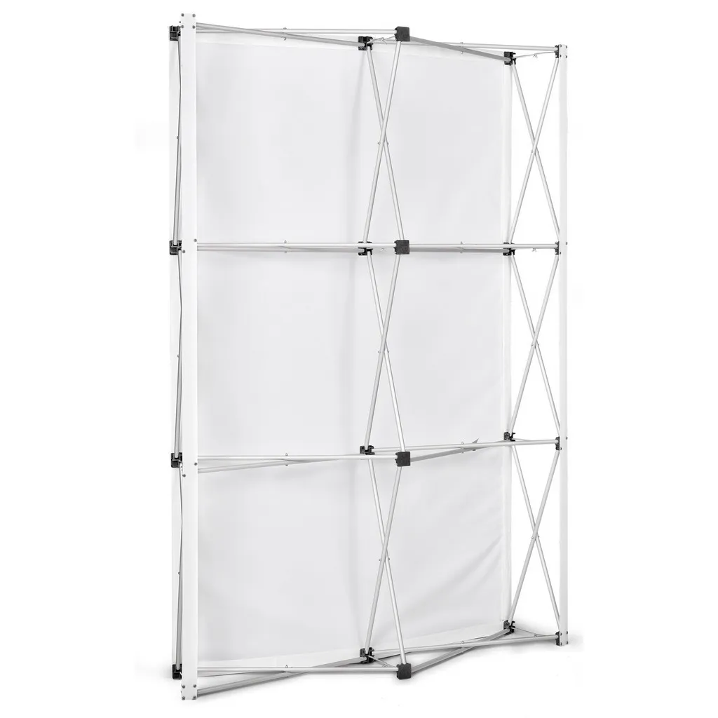 Legend Curved Banner Wall 1.45 X 2.25m