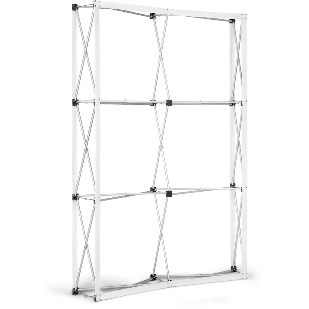 Legend Curved Banner Wall 1.45 X 2.25m