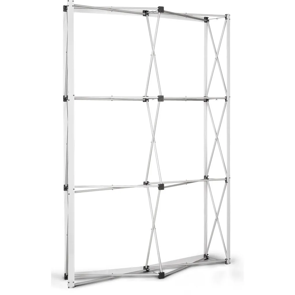 Legend Curved Banner Wall 1.45 X 2.25m