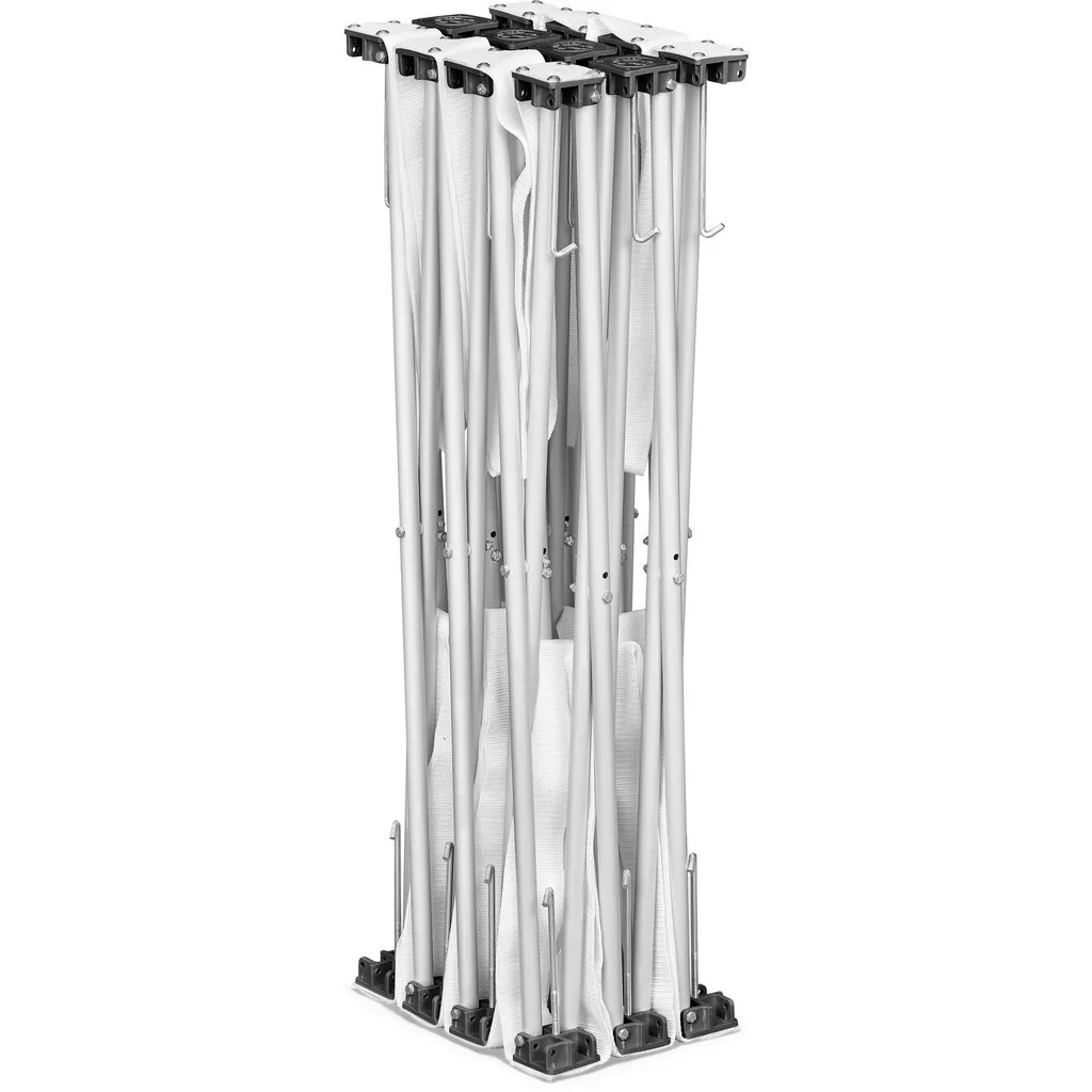 Legend Curved Banner Wall 1.45 X 2.25m