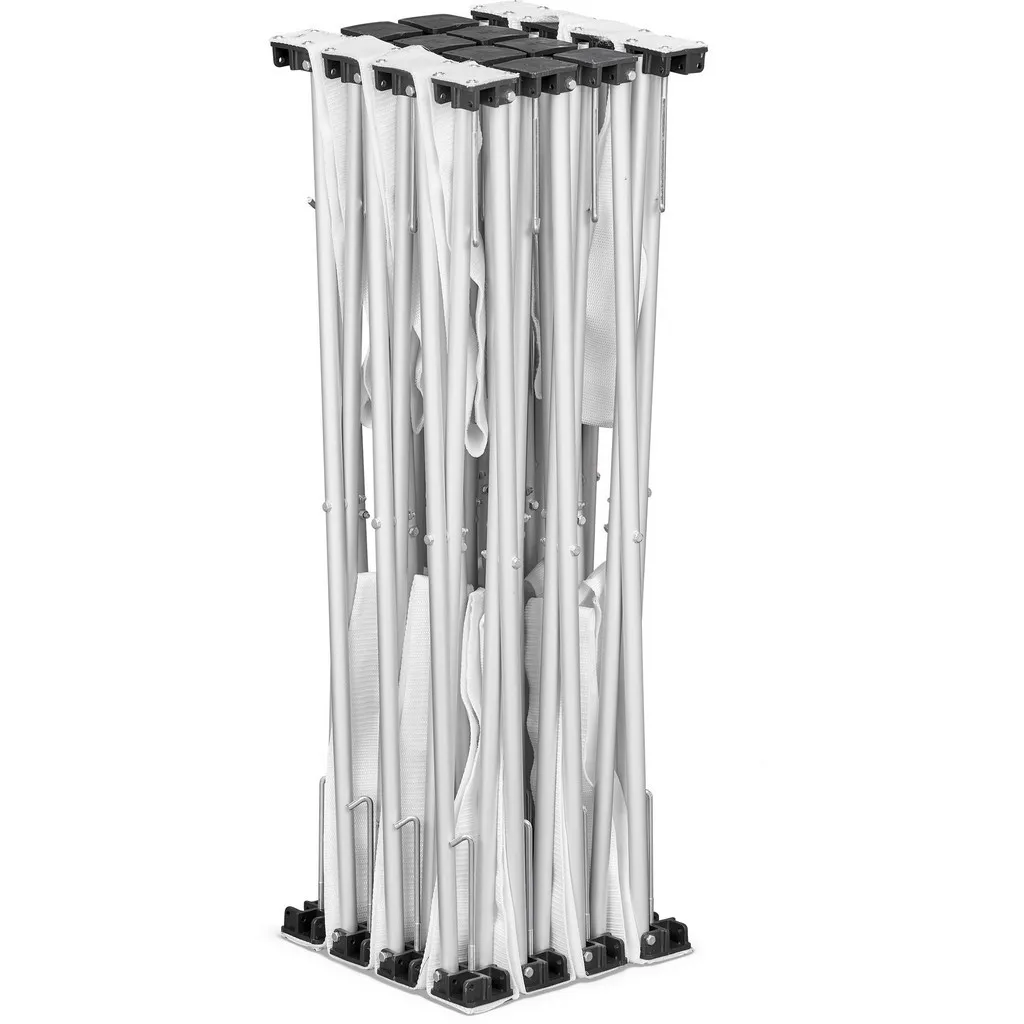 Legend Curved Banner Wall 2.15 X 2.25m