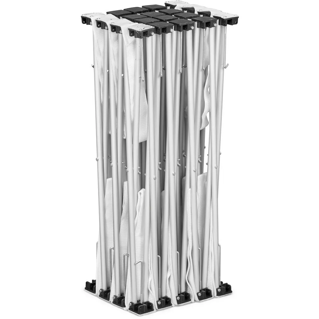 Legend Curved Banner Wall 2.85 X 2.25m