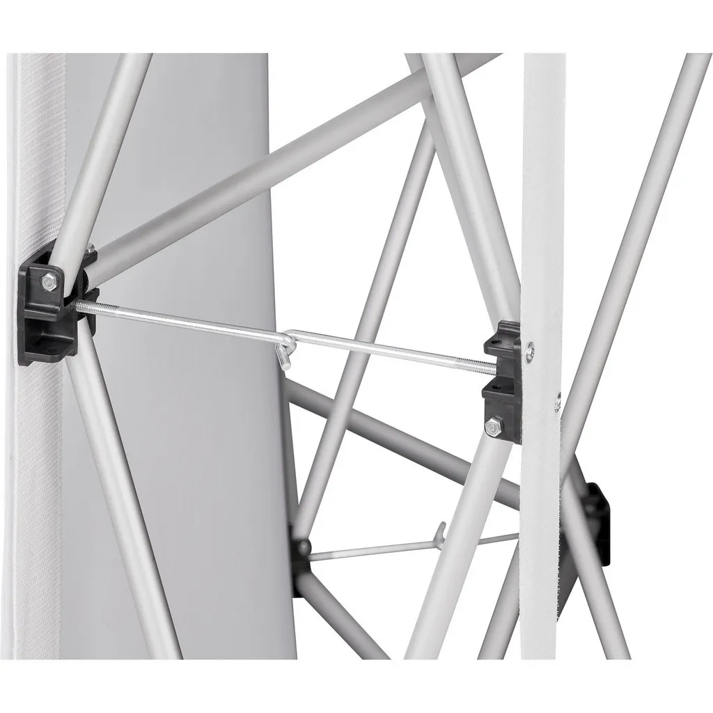 Legend Curved Banner Wall 4.2 X 2.25m