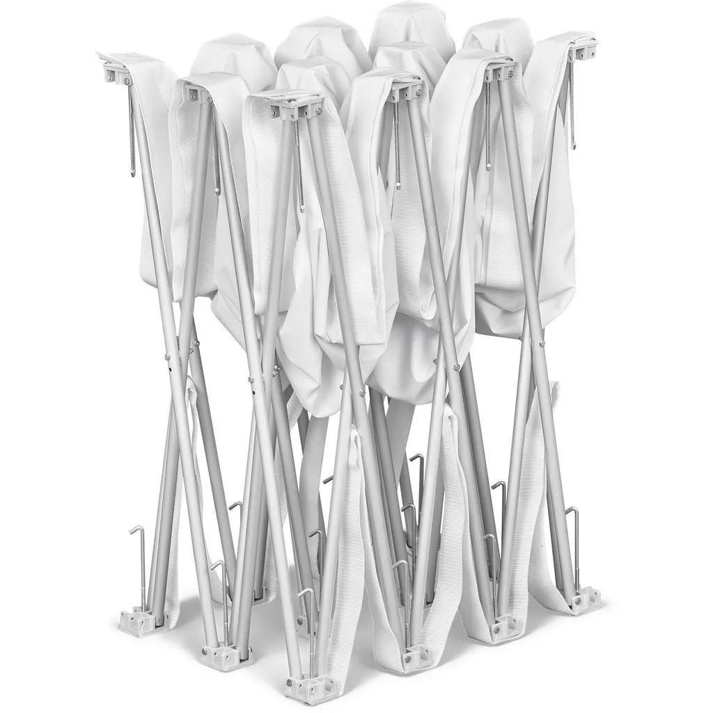 Legend Curved Banner Wall With Wings 1.45 X 2.25m