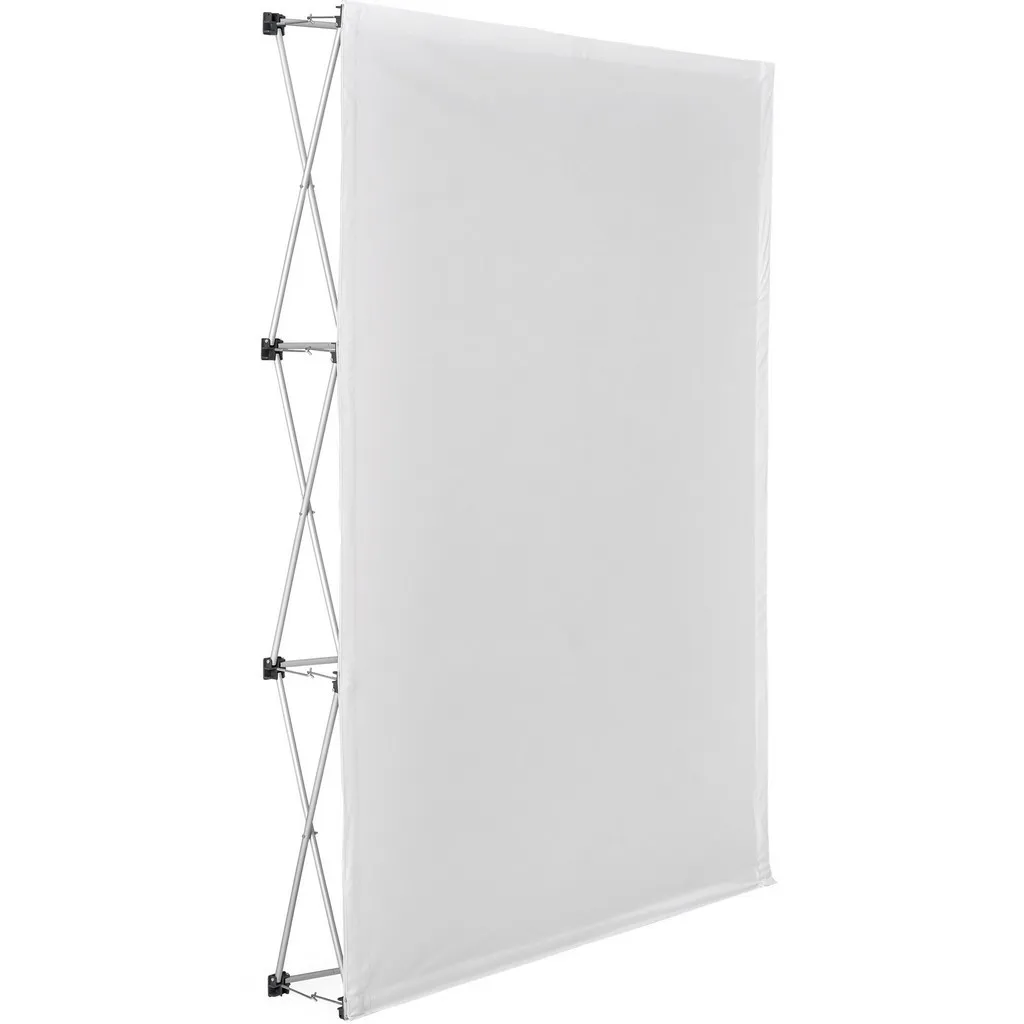 Legend Straight Banner Wall 1.52 X 2.25m