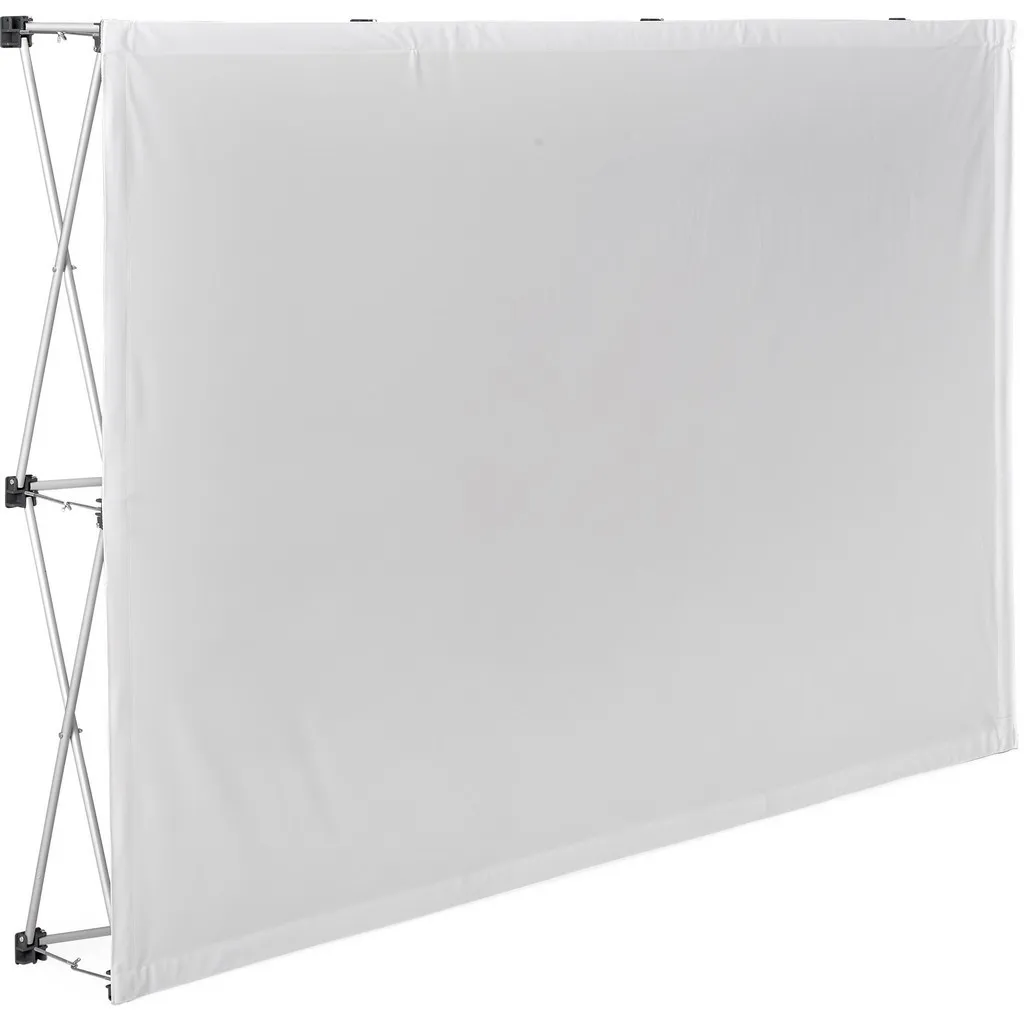 Legend Straight Banner Wall 1.52 X 2.25m