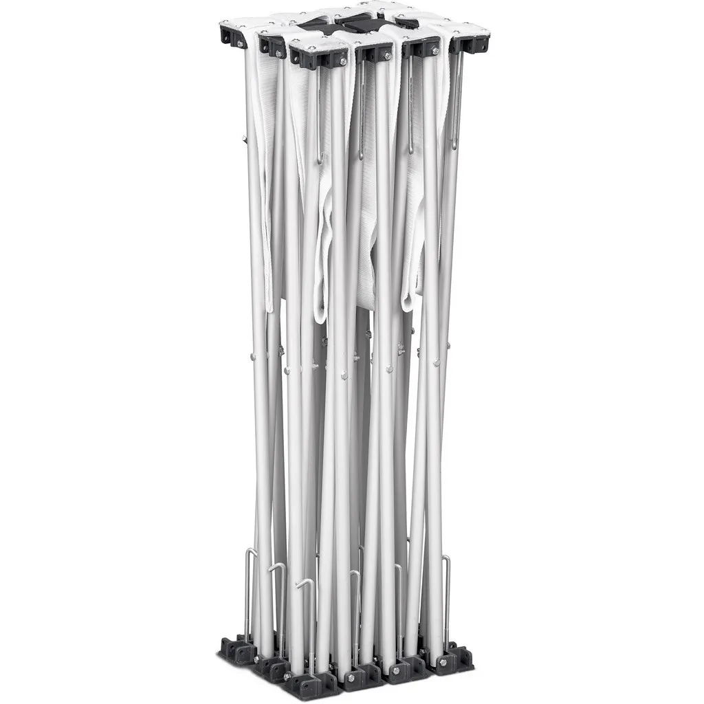 Legend Straight Banner Wall 1.52 X 2.25m