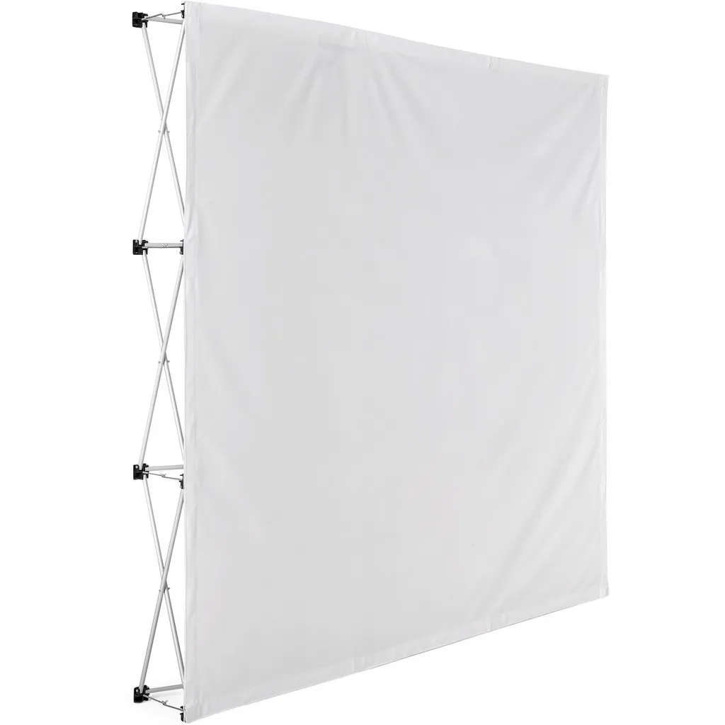 Legend Straight Banner Wall 2.25 X 2.25m