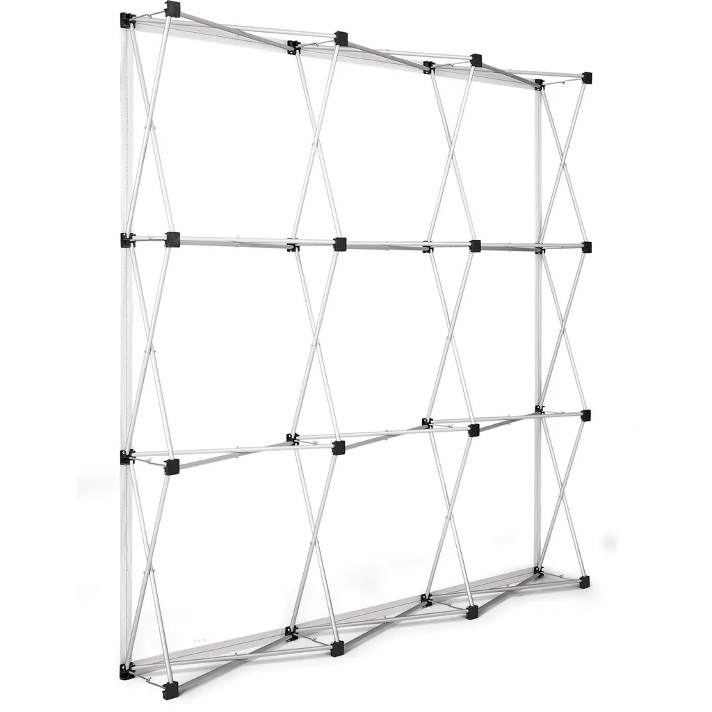 Legend Straight Banner Wall 2.25 X 2.25m