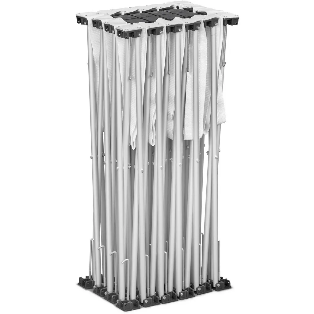 Legend Straight Banner Wall 3.7 X 2.25m