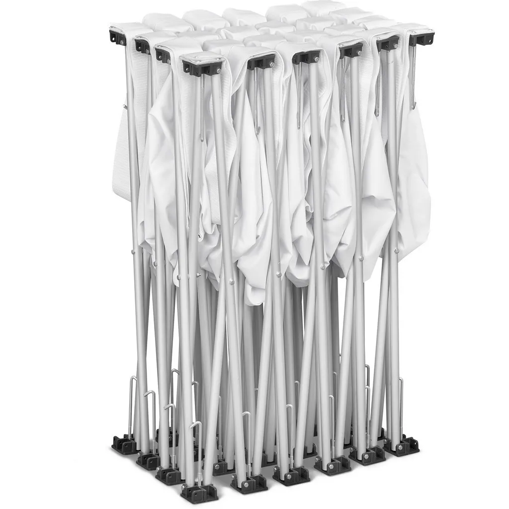 Legend Straight Banner Wall 3.7 X 2.25m