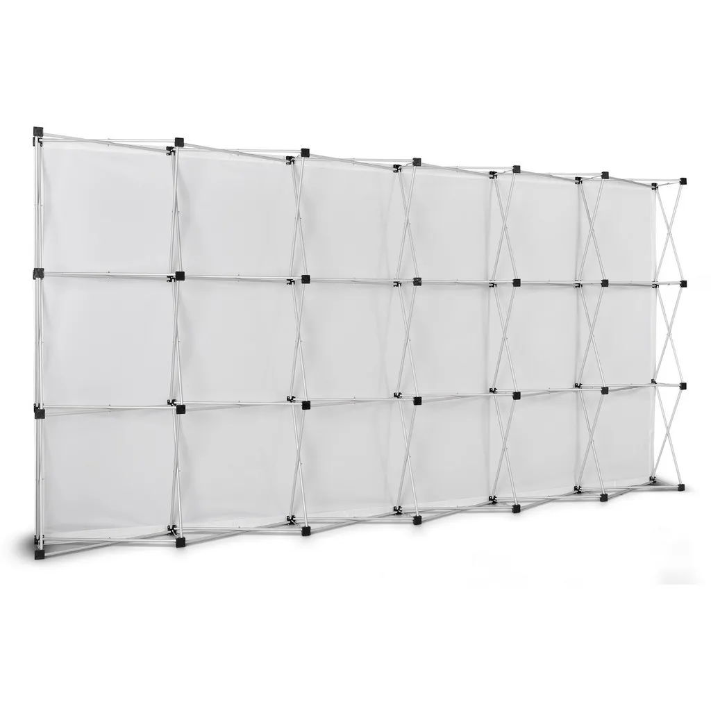 Legend Straight Banner Wall 4.45 X 2.25m