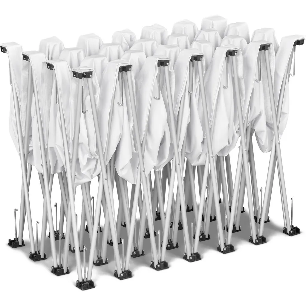 Legend Straight Banner Wall 4.45 X 2.25m