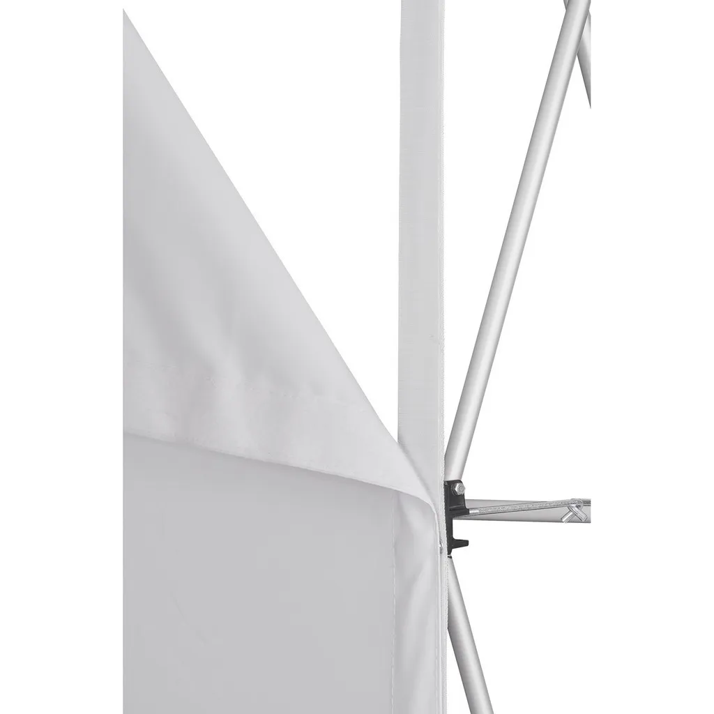 Legend Straight Banner Wall 4.45 X 2.25m