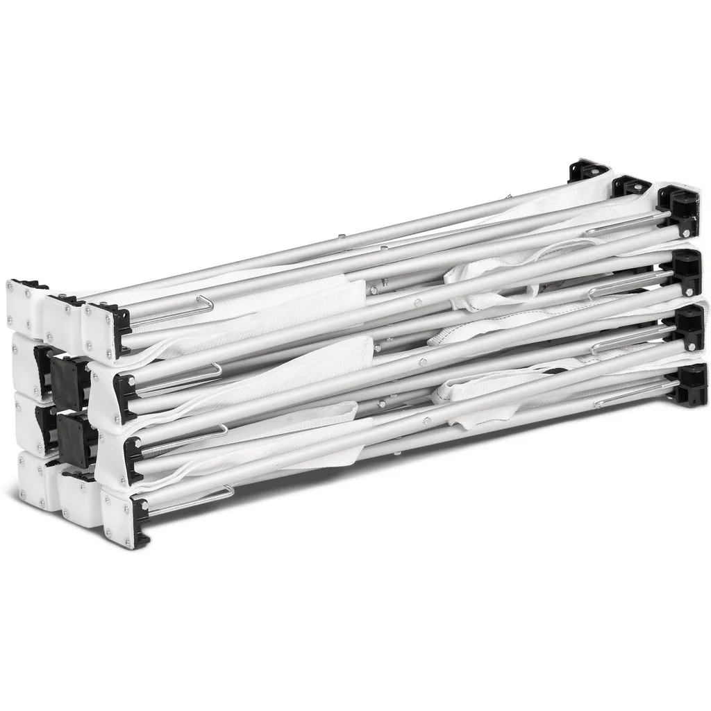 Double Sided Straight Banner Wall 1.52 X 2.25m