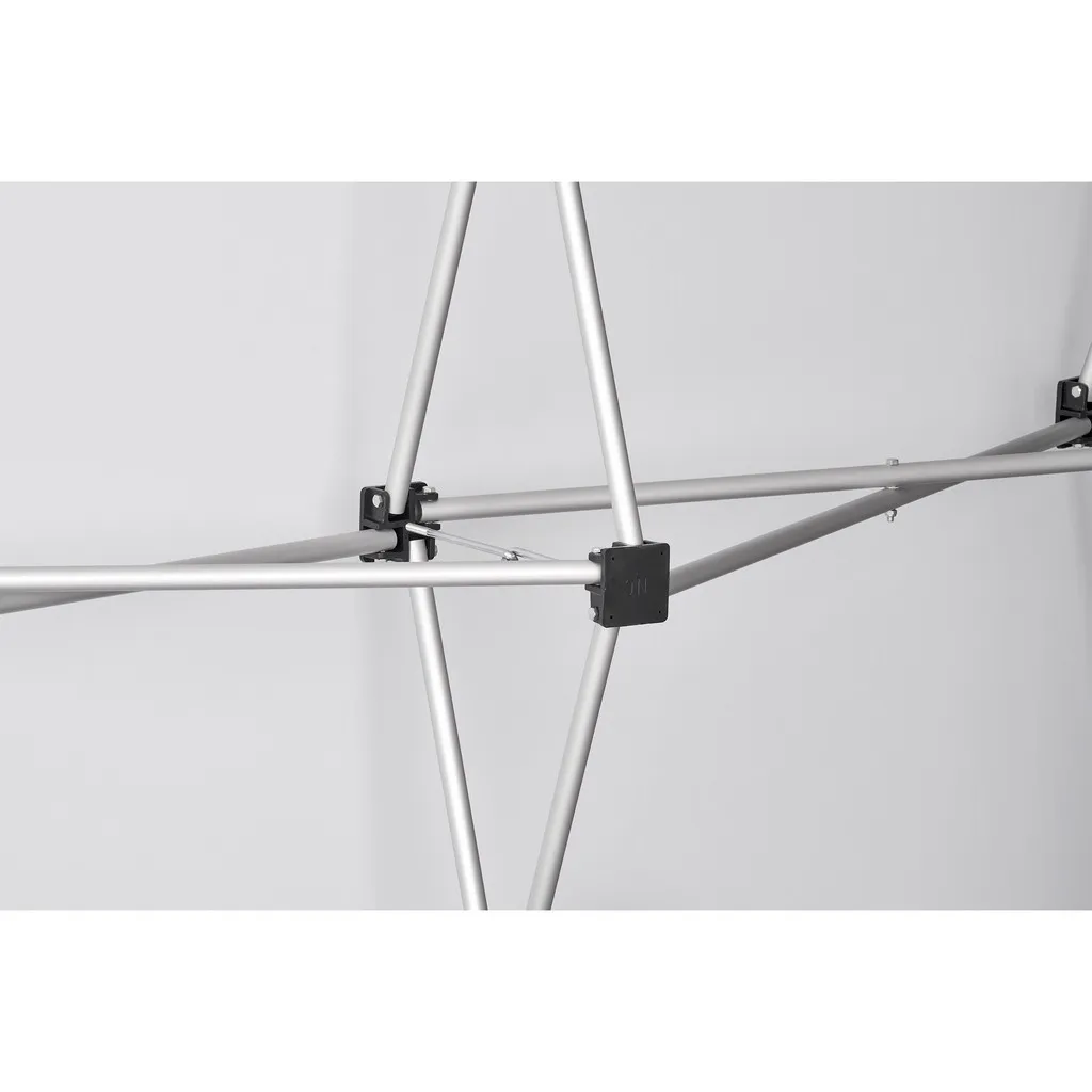 Double Sided Straight Banner Wall 1.52 X 2.25m