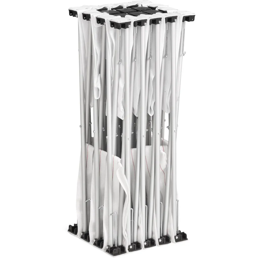 Double Sided Straight Banner Wall 3 X 2.25m