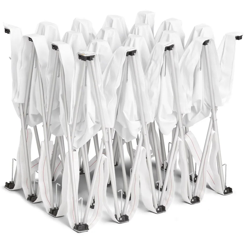 Double Sided Straight Banner Wall 3 X 2.25m