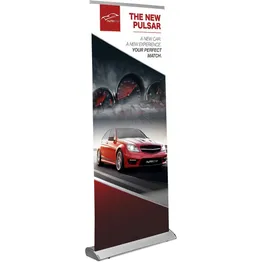 Ovation Fabric Pull Up Banner