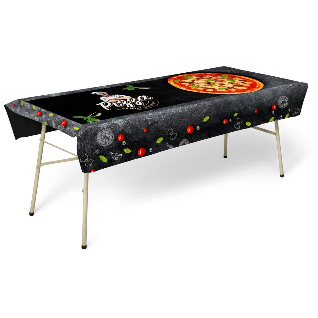 Champion PVC Tablecloth 2 X 1.25m