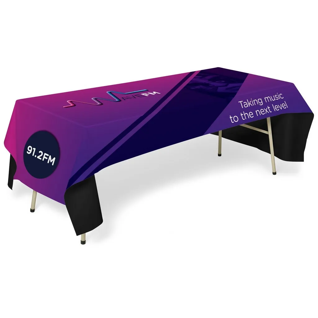 Champion PVC Tablecloth 3 X 1.25m