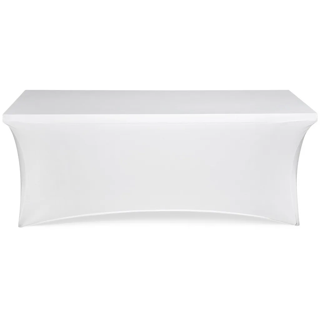 Ovation Spandex Stretch Slip Over Tablecloth