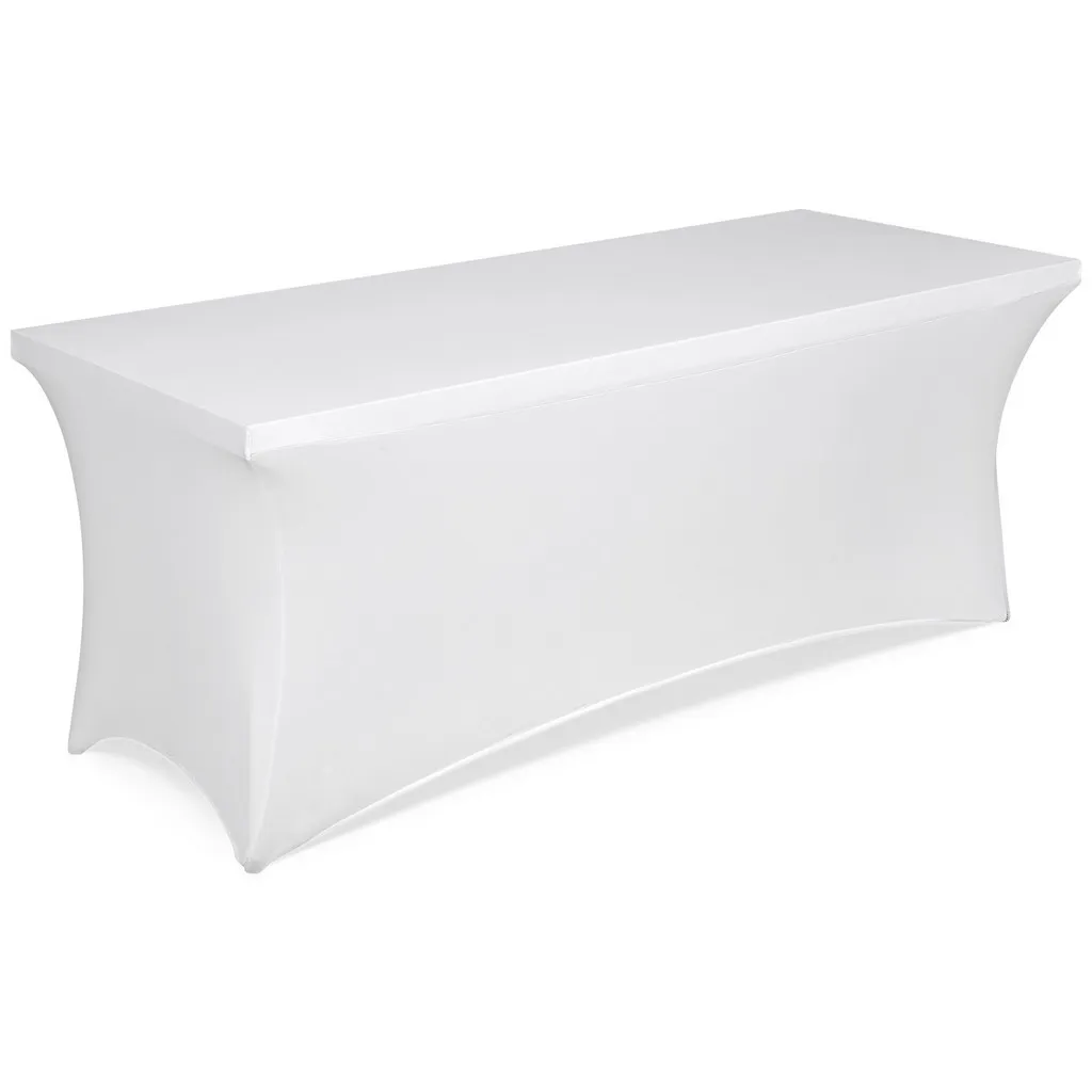 Ovation Spandex Stretch Slip Over Tablecloth