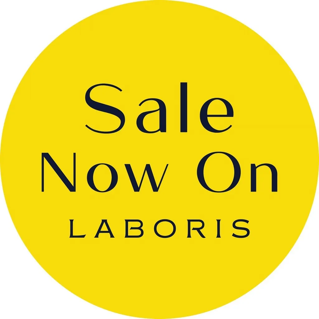 Round Anti Slip Vinyl Floor Stick 30 X 30cm