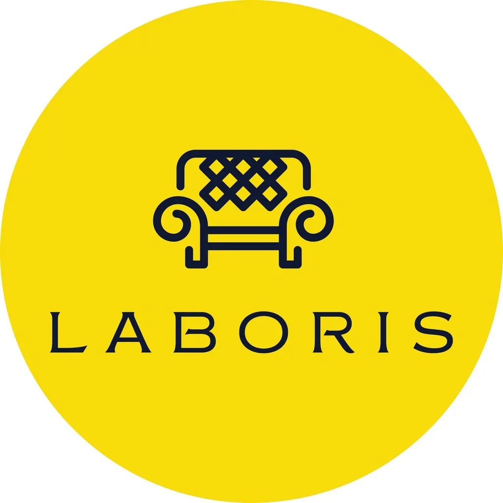 Round Anti Slip Vinyl Floor Stick 30 X 30cm