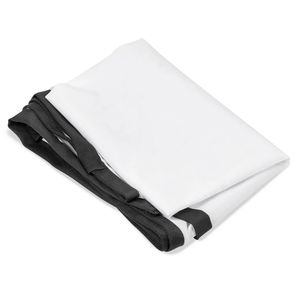 2m Sharkfin Double Sided Flying Banner