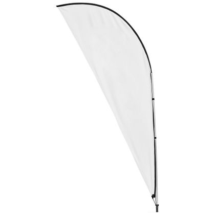 3m Sharkfin Double Sided Flying Banner