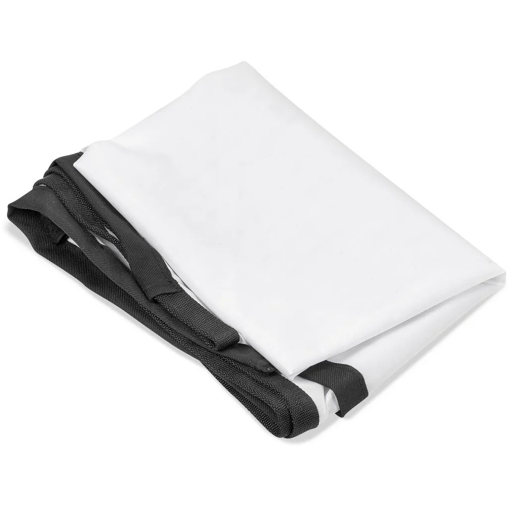 2m Arcfin Single Sided Flying Banner