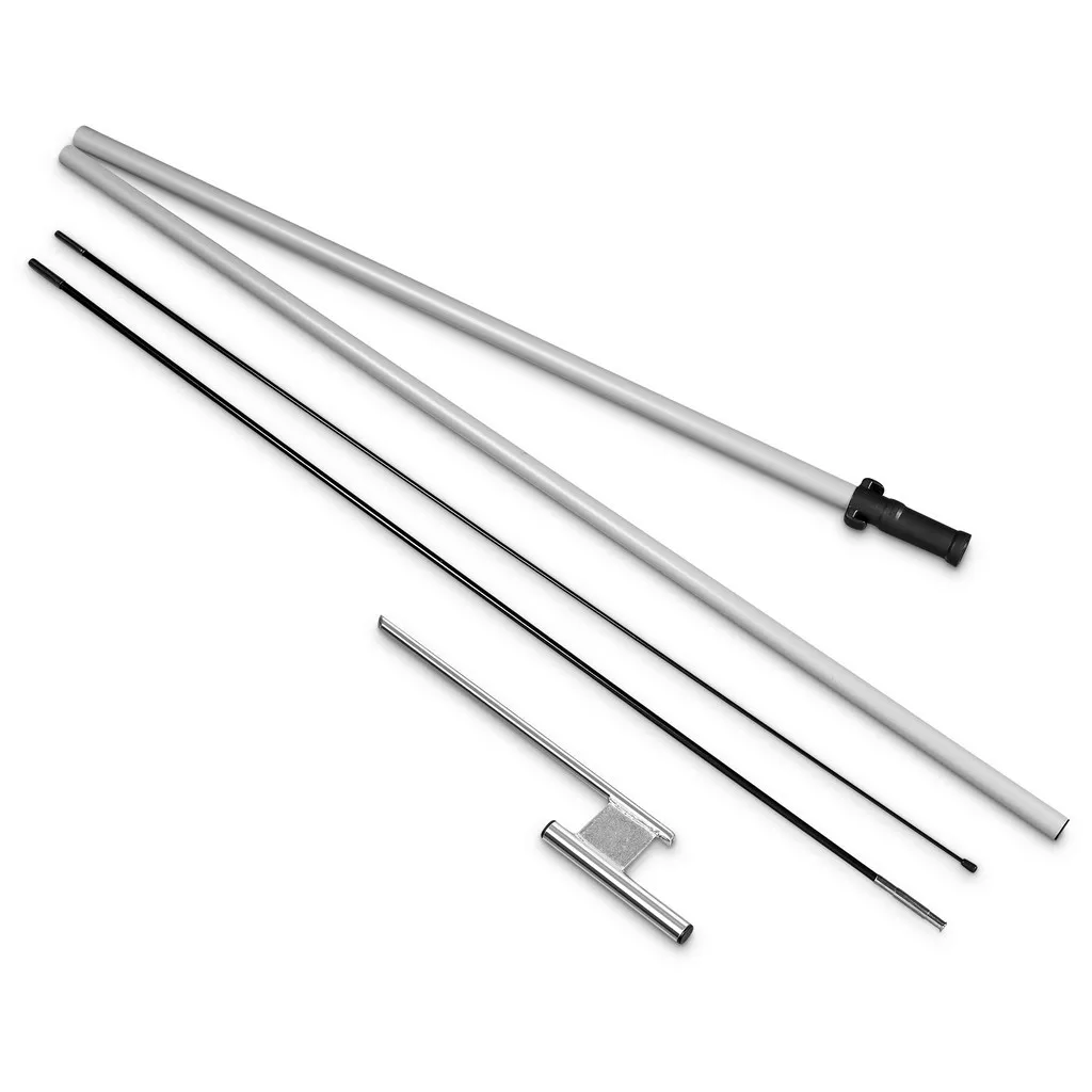 3m Arcfin Single Sided Flying Banner