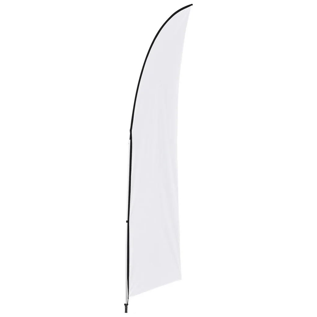 3m Arcfin Double Sided Flying Banner