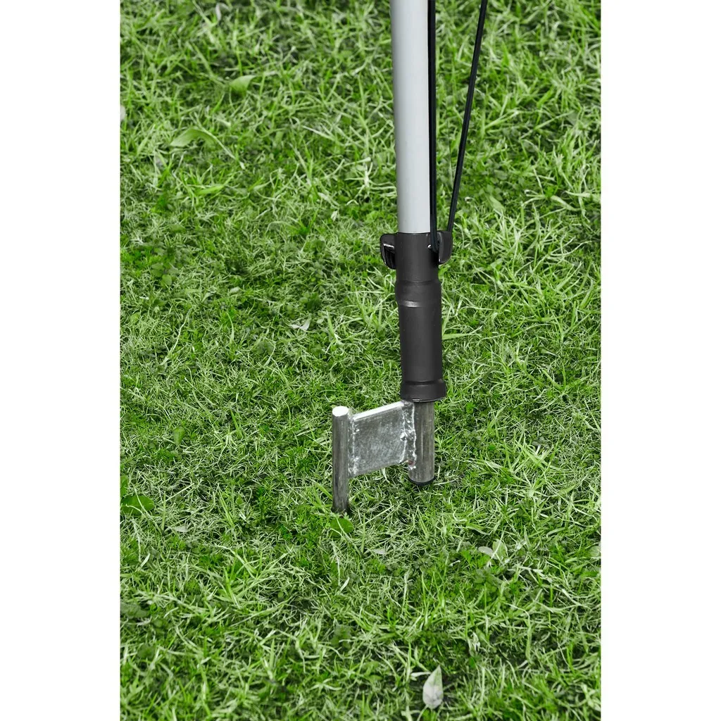 3m Telescopic Single Sided Flying Banner