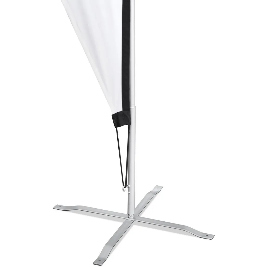 Flying Banner Scissor Base