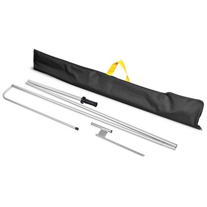 3m Telescopic Double Sided Flying Banner