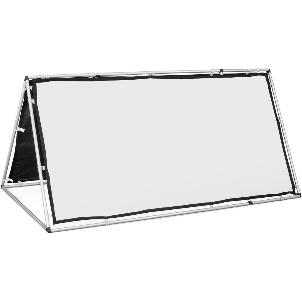 A Frame With PVC Print 2 X 1m