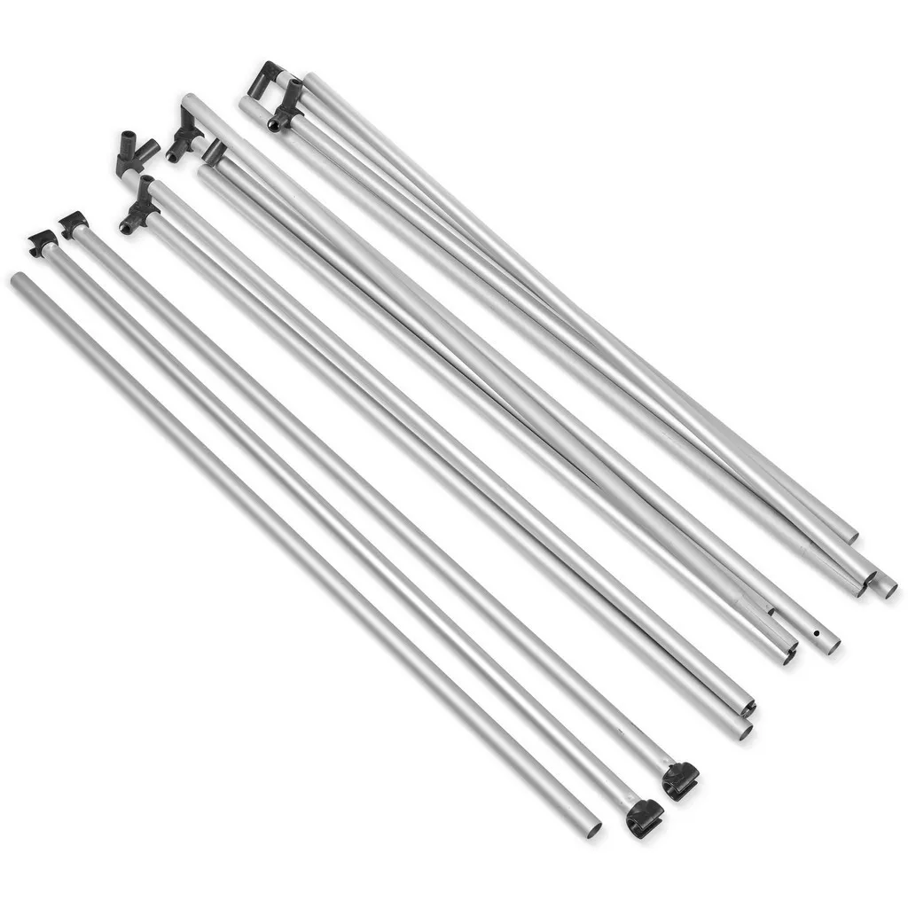 A Frame With PVC Print 2 X 1m