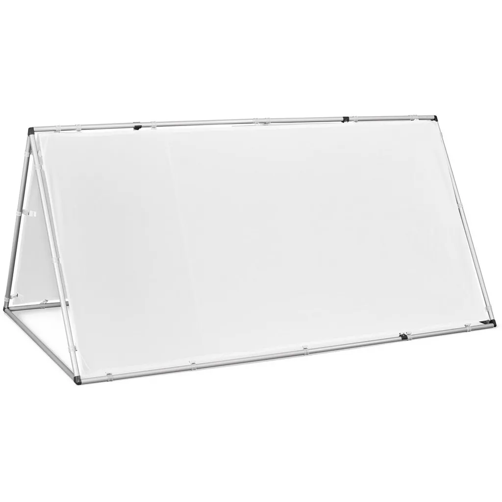 Ovation A Frame With Fabric Print 2 X 1m