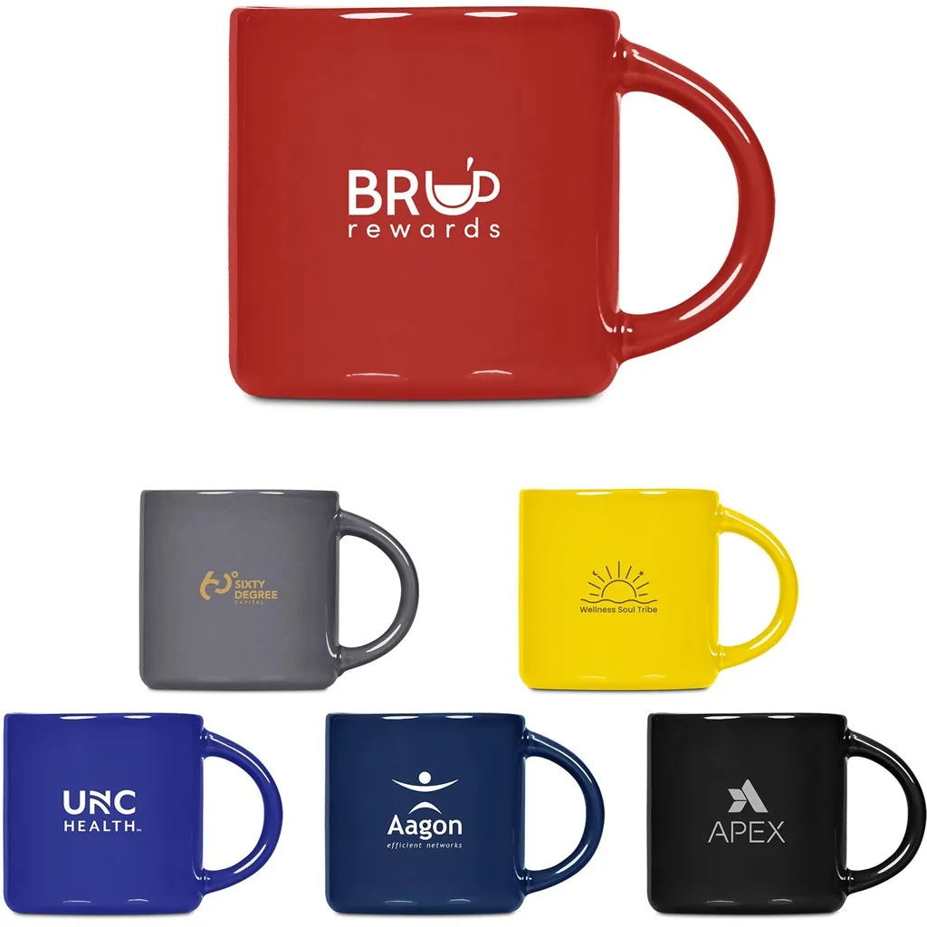 Altitude Vida Ceramic Coffee Mug 350ml