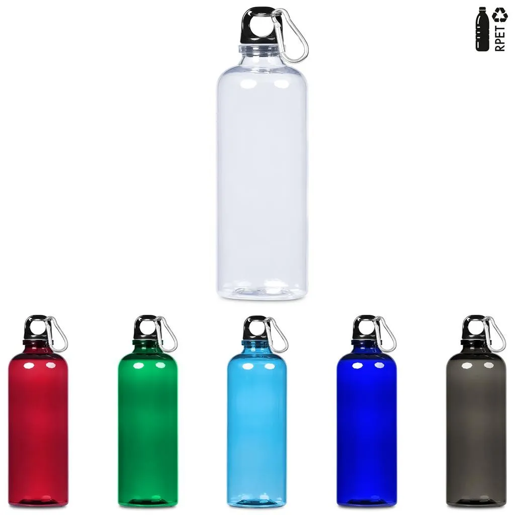 Altitude Vista Recycled 600ml PET Water Bottle