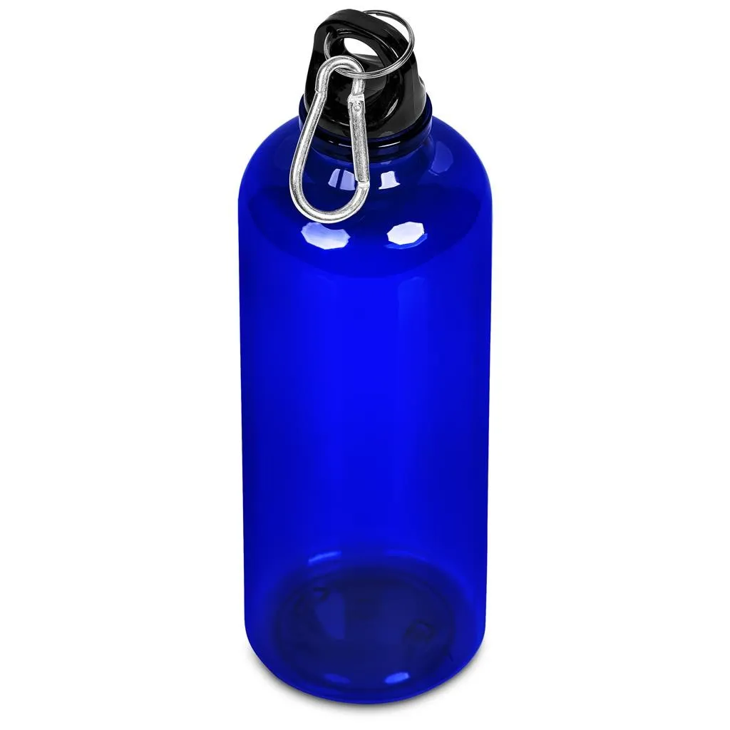Altitude Vista Recycled 600ml PET Water Bottle