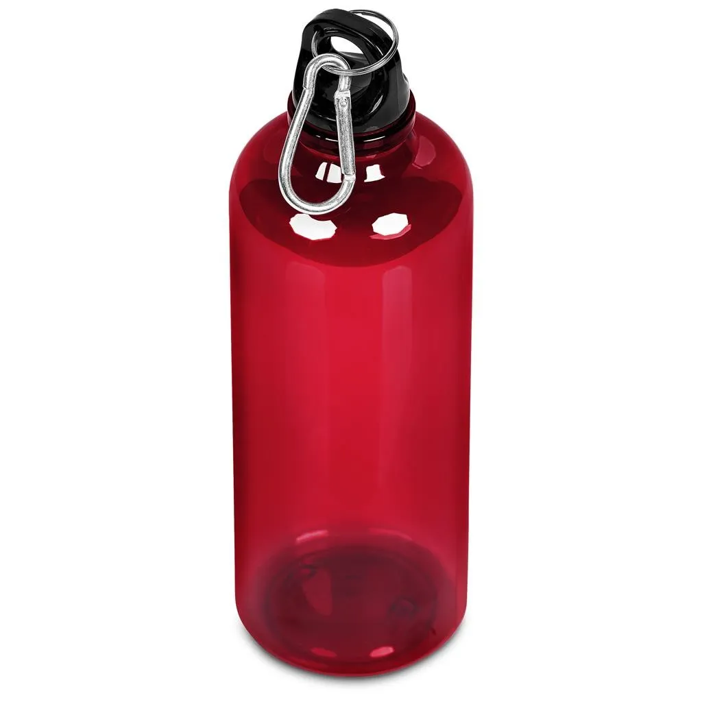 Altitude Vista Recycled 600ml PET Water Bottle