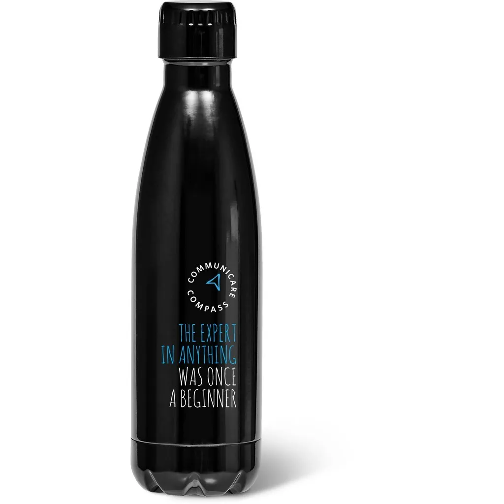 Serendipio Ethos Steel Water Bottle 500ml