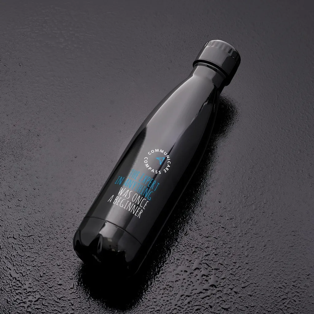 Serendipio Ethos Steel Water Bottle 500ml