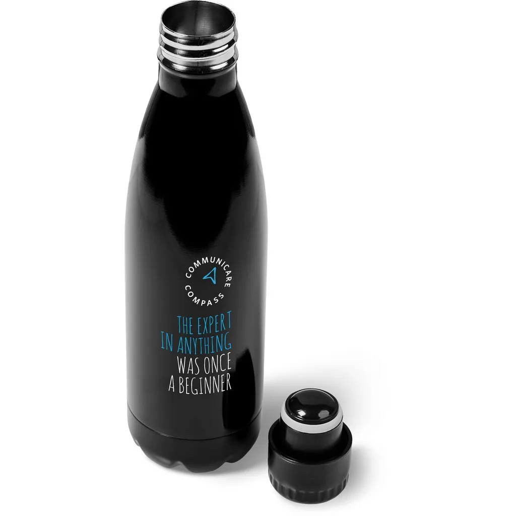 Serendipio Ethos Steel Water Bottle 500ml