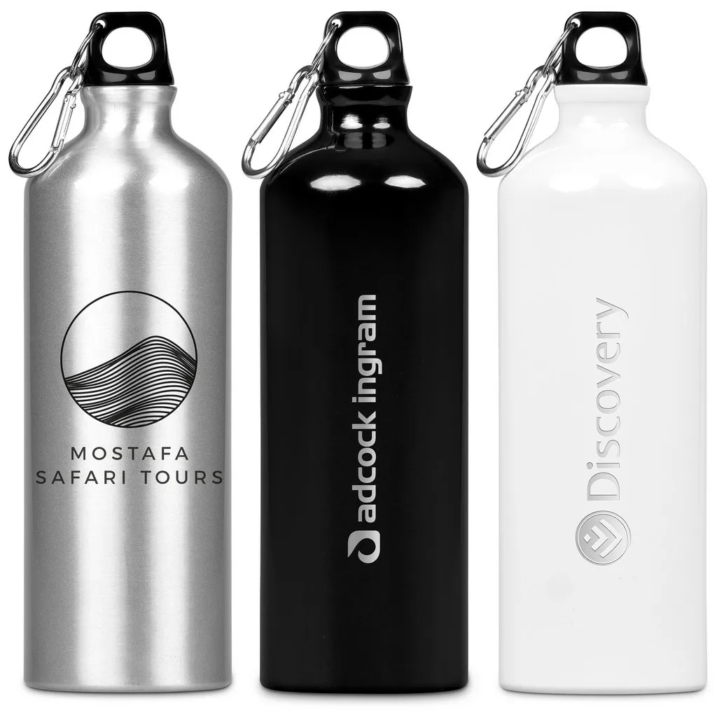 Katana Aluminium Water Bottle 1 Litre